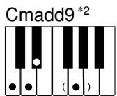 CASIO CTK-491 - NOTE - 13