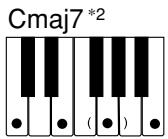 CASIO CTK-491 - NOTE - 8