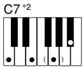 CASIO CTK-491 - NOTE - 6