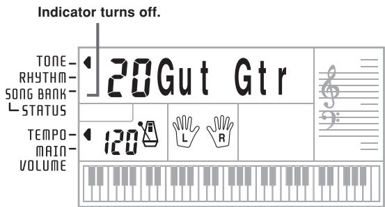 CASIO CTK-496 - Playing Back All Song Bank Tunes in Succession - 1