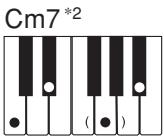 CASIO CTK-496 - NOTE - 7