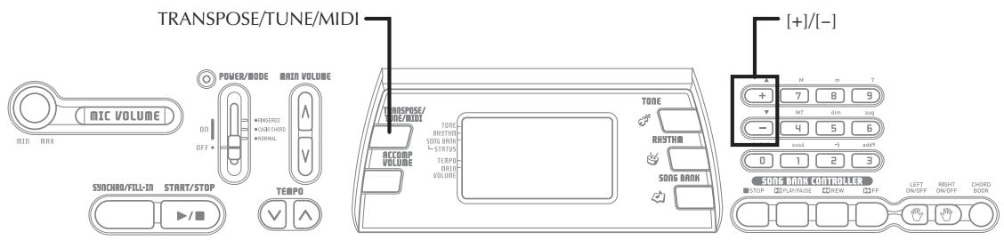 CASIO CTK-496 - CONTROL CHANGE - 1