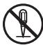 CASIO CTK-573 - Do not disassemble or modify the instrument. - 1