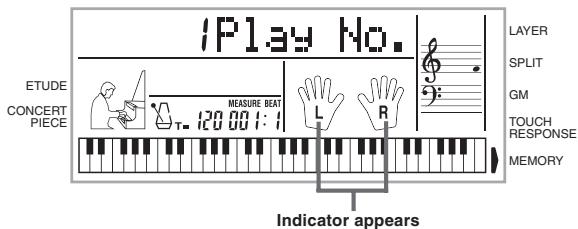 CASIO CTK-573 - To play back from memory - 1