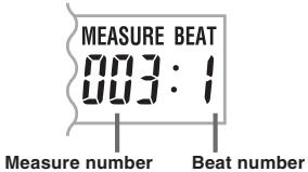 CASIO CTK-573 - To fast forward - 1