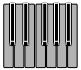 CASIO CTK-573 - NOTAS - 3