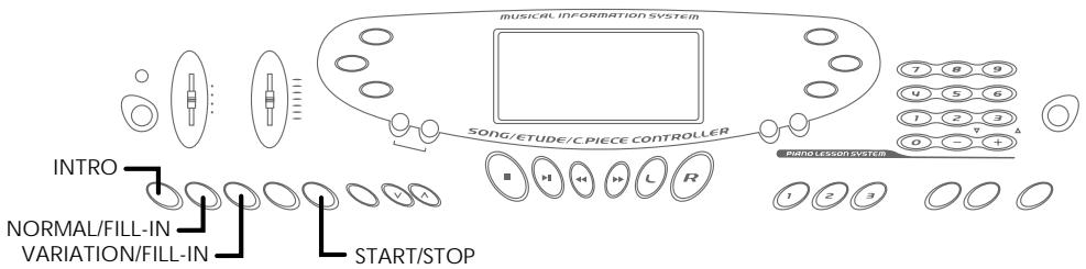 CASIO CTK-573 - NOTE - 1