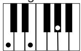 CASIO CTK-573 - NOTE - 4