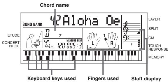 CASIO CTK-573 - NOTES - 1