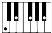 CASIO CTK-573 - NOTE - 9
