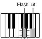 CASIO CTK-573 - Series of Same Pitch Notes - 4