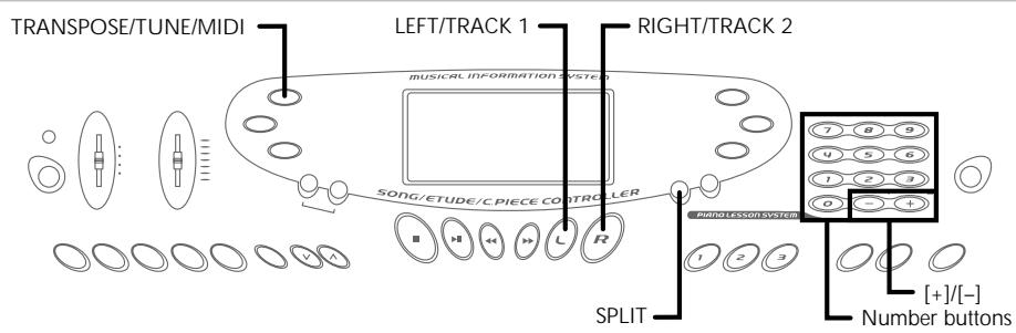 CASIO CTK-573 - NOTES - 1