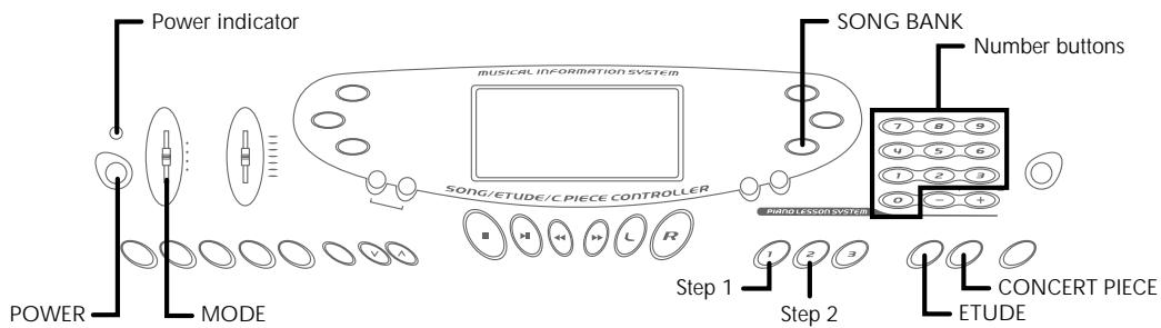 CASIO CTK-573 - Quick Reference - 1