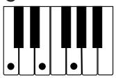 CASIO CTK-573 - NOTE - 1