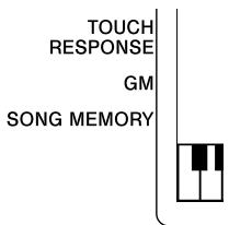 CASIO CTK-591 - Using Touch Response - 2