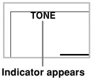 CASIO CTK-591 - To select a tone - 1