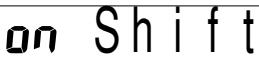 CASIO CTK-591 - SOUND RANGE SHIFT (Default: On) - 2