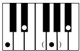 CASIO CTK-591 - NOTE - 7