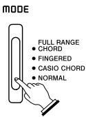 CASIO CTK-591 - To play the keyboard - 2