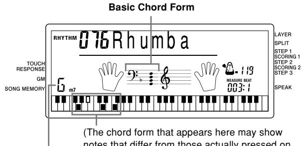 CASIO CTK-591 - To use Auto Accompaniment - 1