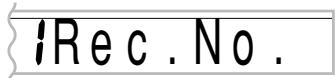 CASIO CTK-591 - To delete all of the data in a specific track - 1