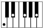 CASIO CTK-591 - NOTE - 9