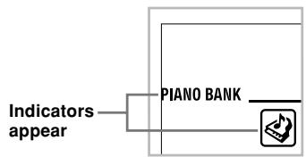 CASIO CTK-591 - To play back a Piano Bank tune - 1