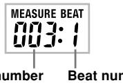 CASIO CTK-591 - To fast forward - 1