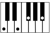 CASIO CTK-591 - NOTE - 10