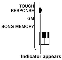 CASIO CTK-591 - Using Touch Response - 1