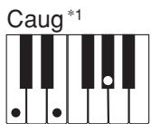CASIO CTK-700 - NOTE - 4