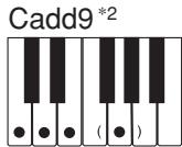 CASIO CTK-700 - NOTE - 12