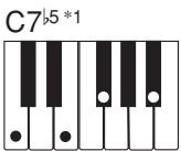 CASIO CTK-700 - NOTE - 10