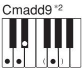 CASIO CTK-700 - NOTE - 13