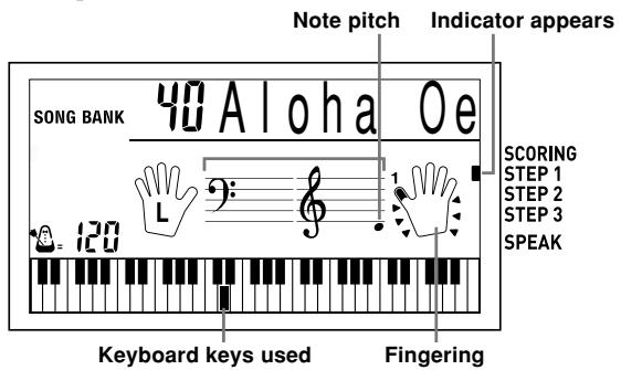 CASIO CTK-710 - Step 1 – Master the timing. - 2
