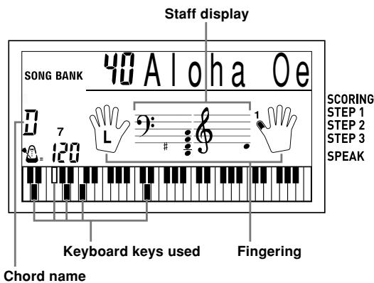 CASIO CTK-710 - NOTE - 2