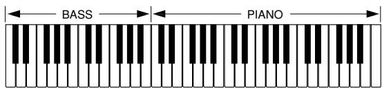 CASIO CTK-710 - Split Tones (Tone Numbers: 108 through 112) - 1