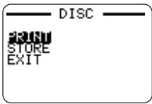 CASIO CW-L300UG - Pour enregistrer une étiquette - 1