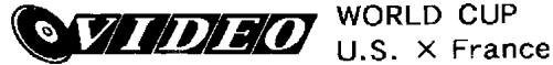 CASIO CW-L300UG - Exemples d'étiquettes - 3