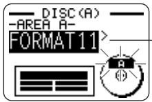 CASIO CW-L300UG - Formats d'étiquettes - 1
