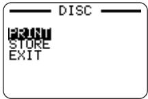CASIO CW-L300UG - Pour imprimer une étiquette pour une pochette de disque - 3