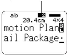 CASIO CW-L300UG - Saisissez le texte pour le bloc suivant. - 1