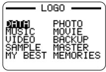 CASIO CW-L300UG - Pour créer et imprimer une étiquette avec logo - 1