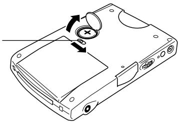 CASIO E-200-F - Important - 1