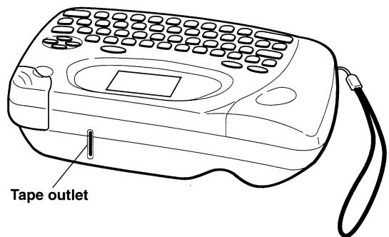 CASIO KL-100 - General Guide - 2