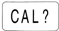 CASIO KL-100 - To recall text from memory - 1