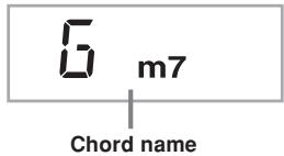 CASIO LK-100 - To play a CASIO CHORD auto-accompanyment - 1
