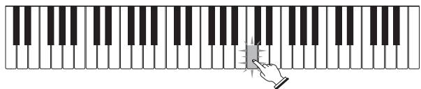 CASIO LK-100 - Step 2: Master the melody - 2