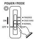 CASIO LK-100 - ** Attachment of Score Stand - 3