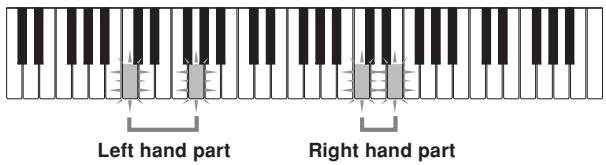 CASIO LK-100 - Two-hand Song Bank Tune - 1